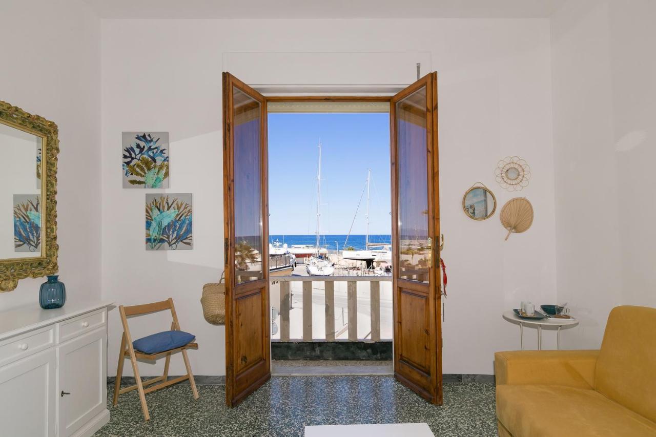 Brezza Marina Apartment Сан-Вінченцо Екстер'єр фото