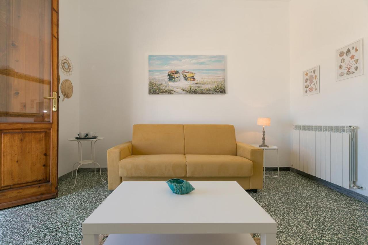 Brezza Marina Apartment Сан-Вінченцо Екстер'єр фото