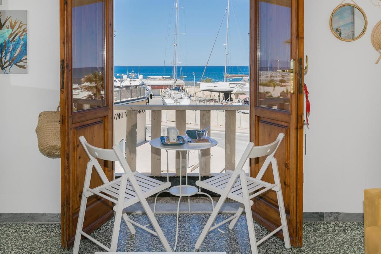 Brezza Marina Apartment Сан-Вінченцо Екстер'єр фото