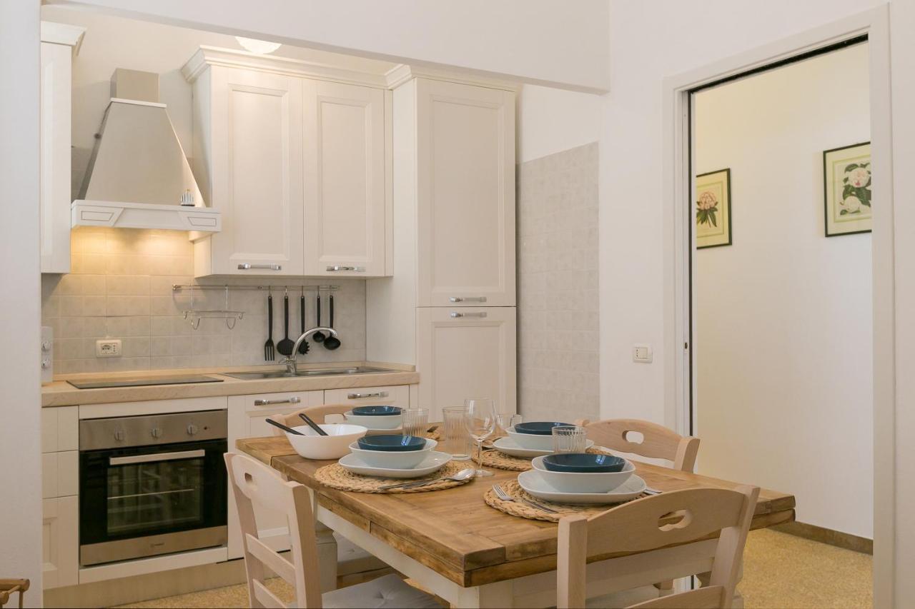 Brezza Marina Apartment Сан-Вінченцо Екстер'єр фото