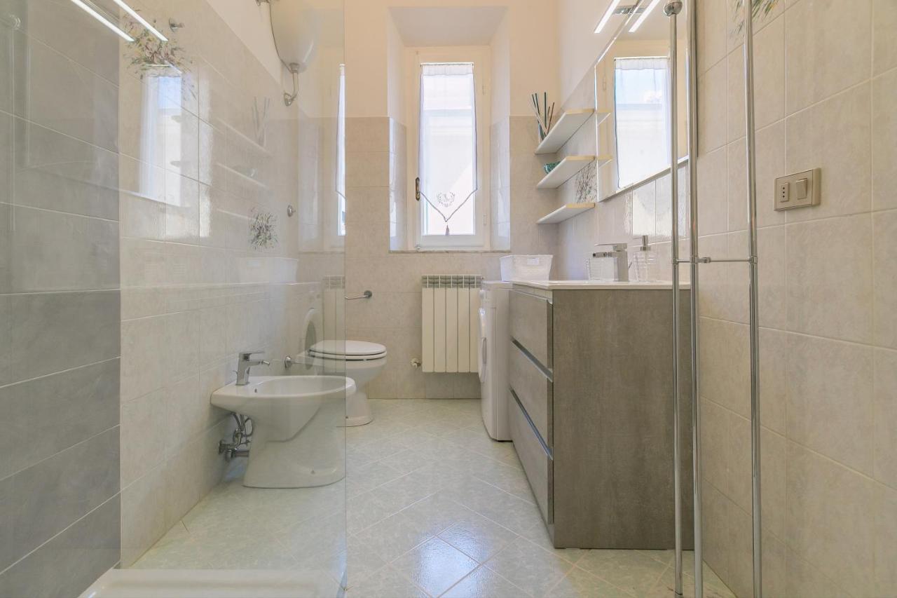 Brezza Marina Apartment Сан-Вінченцо Екстер'єр фото