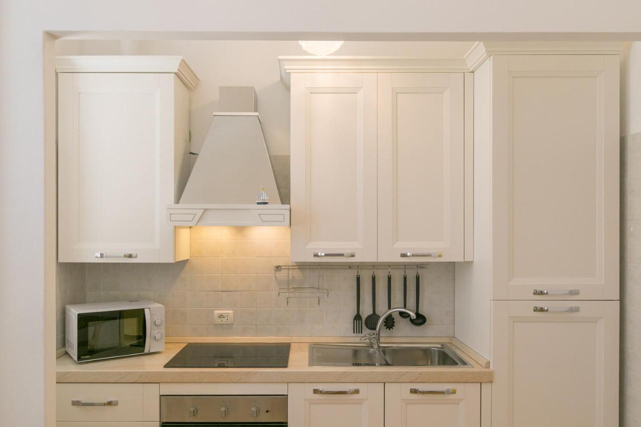 Brezza Marina Apartment Сан-Вінченцо Екстер'єр фото