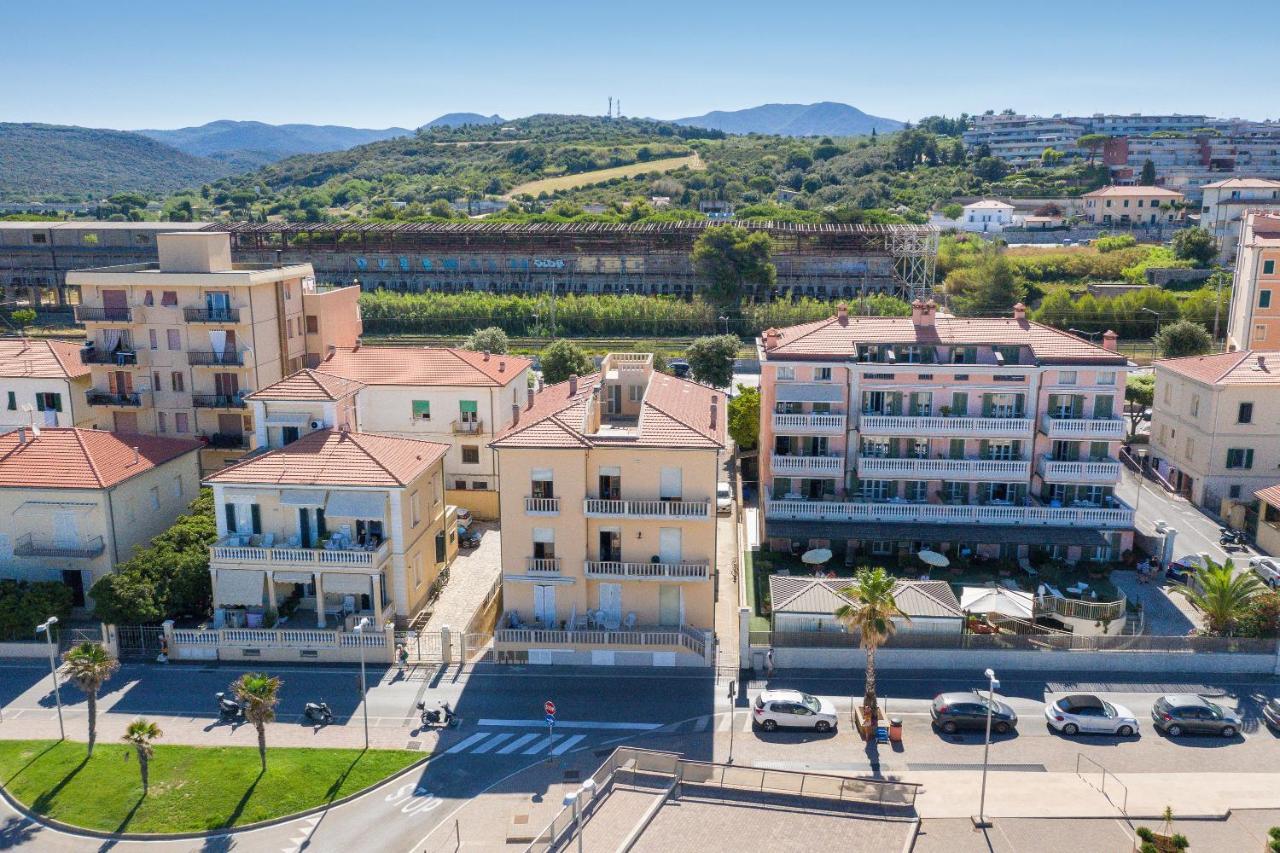 Brezza Marina Apartment Сан-Вінченцо Екстер'єр фото